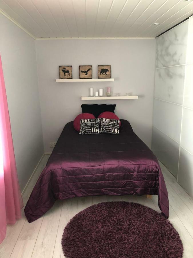 Harjuniemi Villa Kangosjarvi Luaran gambar