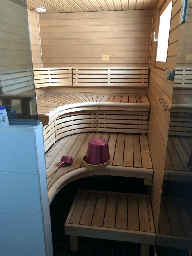 Harjuniemi Villa Kangosjarvi Luaran gambar