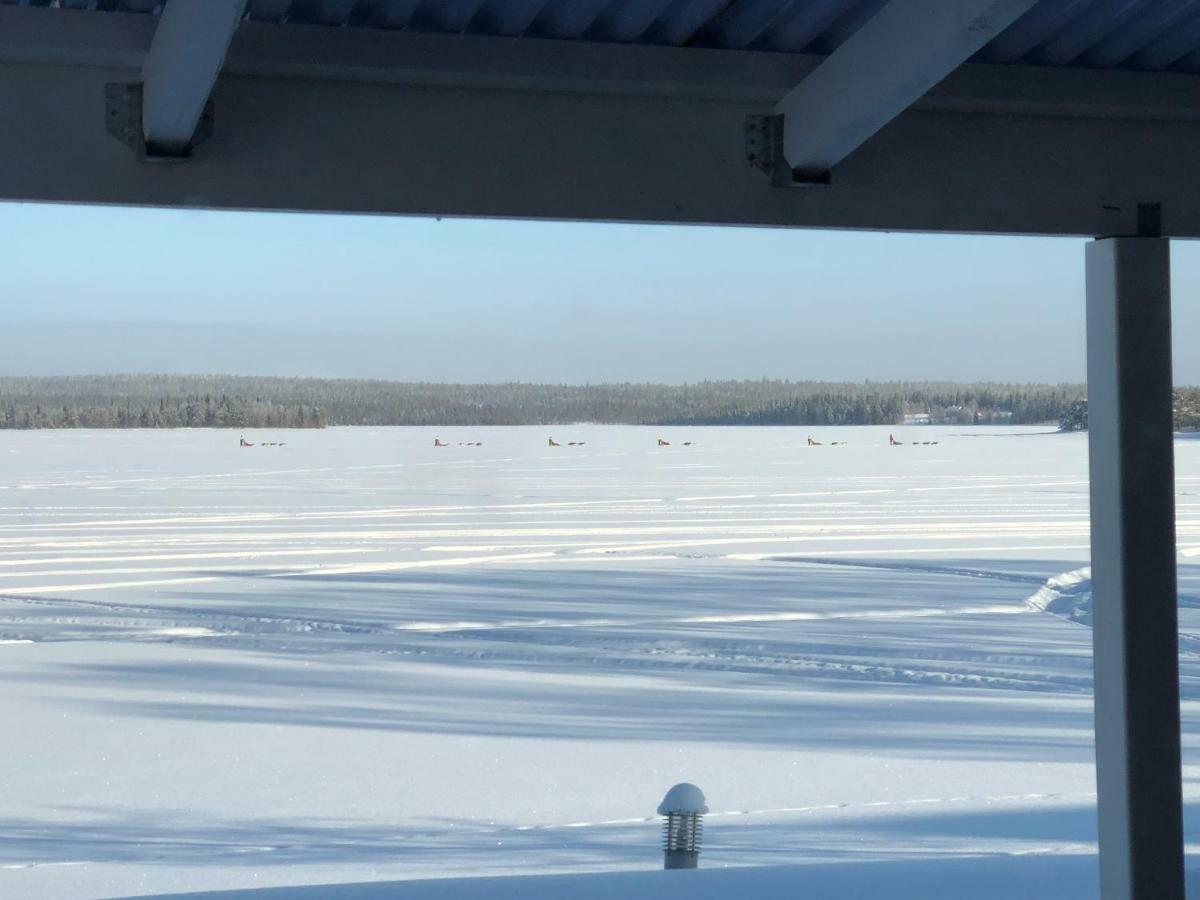 Harjuniemi Villa Kangosjarvi Luaran gambar