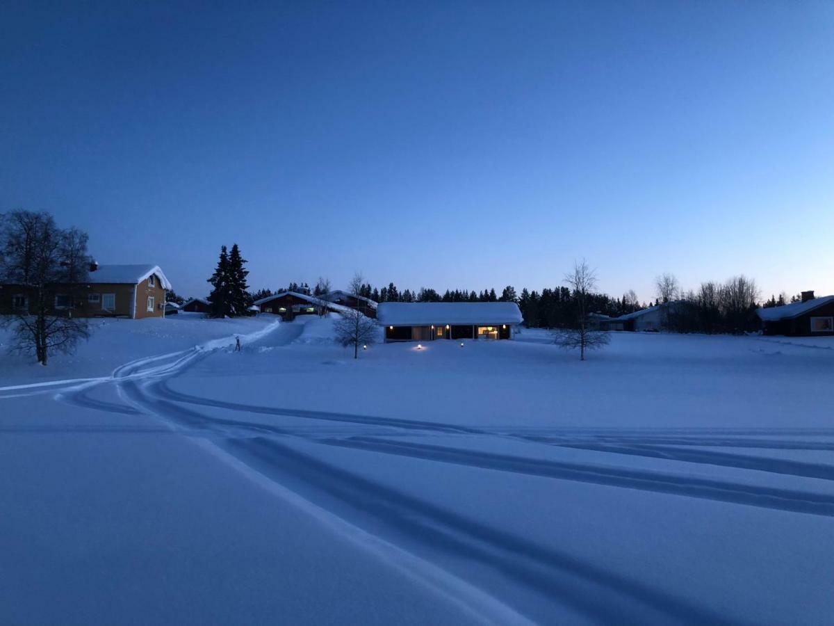 Harjuniemi Villa Kangosjarvi Luaran gambar