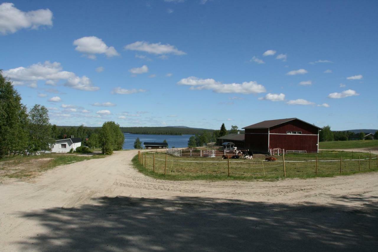 Harjuniemi Villa Kangosjarvi Luaran gambar