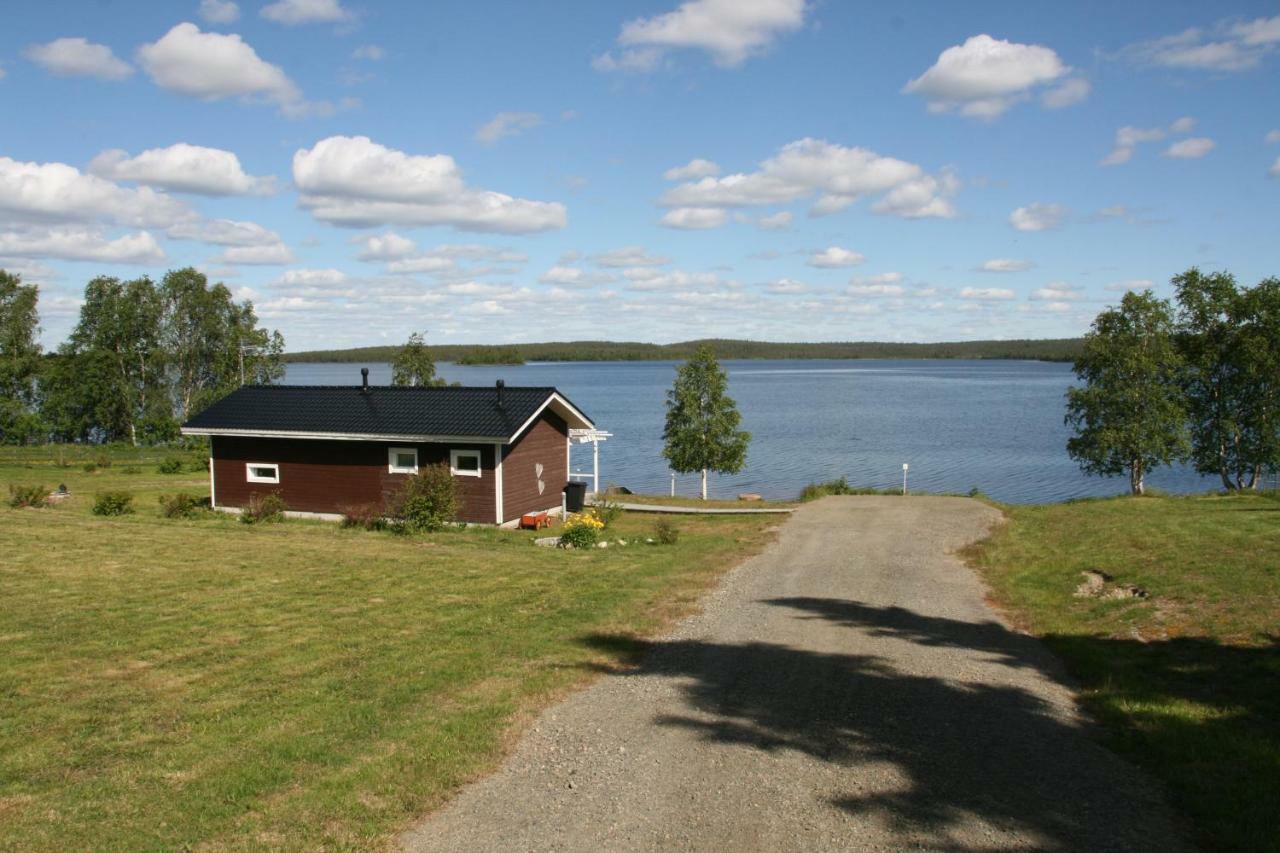 Harjuniemi Villa Kangosjarvi Luaran gambar
